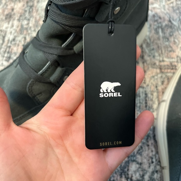 NWT Sorel Explorer Next Joan 100g Waterproof Boots women’s shoe size 9 - Picture 9 of 10